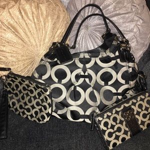 Coach set